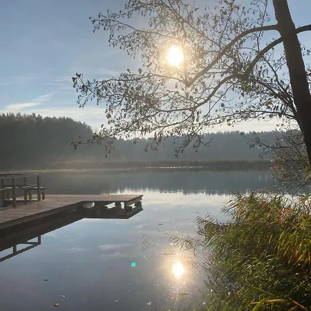 Casa de Férias Pirol Am Vilzsee In Mirow
