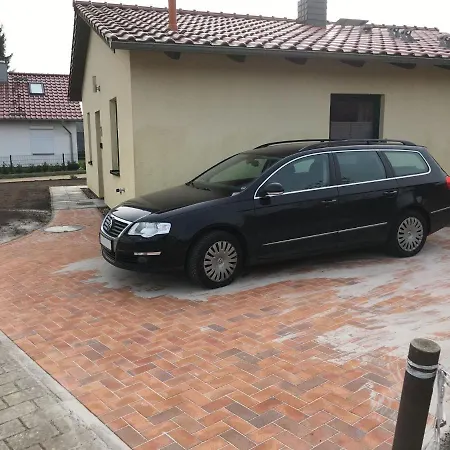 Pirol Am Vilzsee In Casa de Férias Mirow